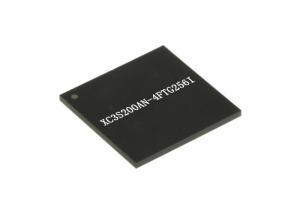 Quality Spartan -3AN Field Programmable Gate Array XC3S200AN-4FTG256I Integrated IC wholesale