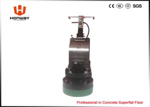 Quality Variable Speed Dust Free Concrete Grinder Rental , Concrete Floor Polishing Equipment wholesale