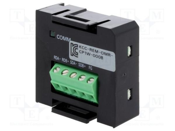 CP1W-CIF11 RS-422A/485 Serial Communications Board For PLCs Omron Industrial
