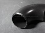 ASTM A234 WPB Carbon Steel Welded Pipe Fittings Sch 40 Sch 80 90 Degree Black