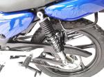 Stylish Gasoline Street Bike Motorcycle 100CC-200CC Energy Efficient
