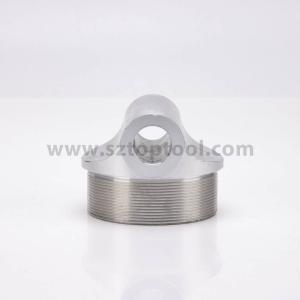 Quality Anodizing Aluminum Parts Cnc Machining ODM Brass Cnc Turned Components wholesale
