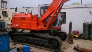Quality Used HITACHI EX100 excavator Original Japan wholesale