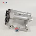 Excavator E320D E323D E329D 420-0454 4200454 C6.6 Oil Pump Diesel Oil Pump