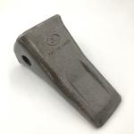 Heat Treated Tempered Steel Excavator Rock Bucket Teeth PC300 EX300 EX270 PC270