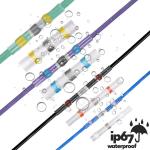 Heat Shrink 250PCS Solder Seal Wire Connectors GW-JXDZ06T