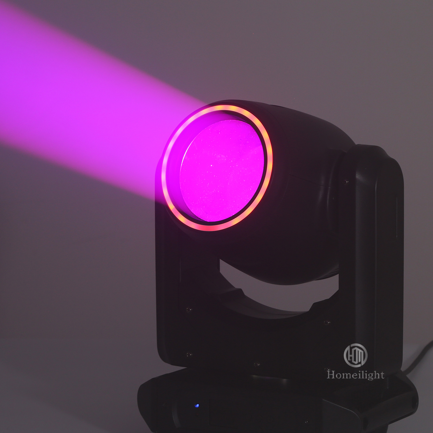 New arrival 100W rotation gobo LED beam moving head lighting for club dj wedding