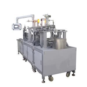 Quality Automatic FFP3 Cup Mask Machine 18.5kW 20pcs/Min For N95 Face Mask wholesale
