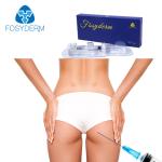 Injection Dermal Fillers For Buttocks , Non Surgical Buttock Augmentation