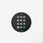 Customized Flexible Silicone Rubber Membrane Switches Ozone Resistant