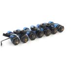 SP13 IP68 Waterproof Connector Male / Female Aviation Plug Socket