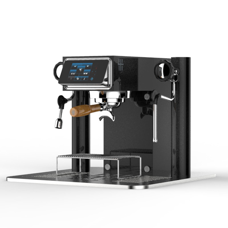 Desktop Single Group Coffee Machines 50Hz One Year Warranty
