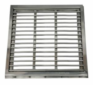 Quality 300X300mm SS304 Swimming Pool Floor Drain wholesale