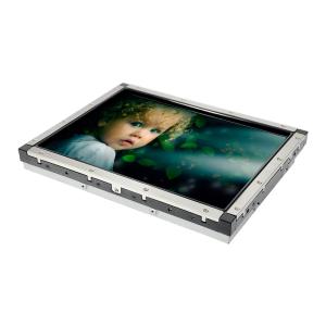 Quality Dental SAW Touch Screen Monitor 12 inch Vanalproof With FCC CE Approval wholesale