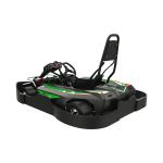 4KW Outdoor Racing Go Karts 1050mm Wheelbase Kids Electric Go Karts