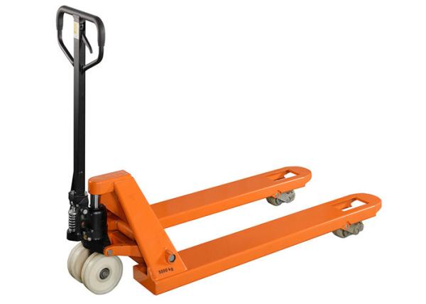 Electric Hydraulic Power Equipment , 5T Trailer Hydraulic Hand Cart Manual