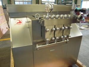 Quality Multifunctional Food Homogenizer / Powerful Homogeniser Machine wholesale