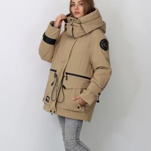 Quality FODARLLOY Women's Down Coats Warm Parka Thick Hooded Outwear wholesale clothes wholesale