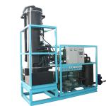 Industrial Ice Tube Maker Machine 20 Ton 380v 220v