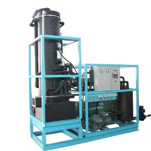 Quality Industrial Ice Tube Maker Machine 20 Ton 380v 220v wholesale