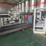Corrugated Cardboard Making Machine for 3/5/7 Ply Carton Production 10000 KG at