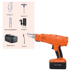 Quality 100W Cordless Hot Knife Foam Cutter Handheld Air Cooling wholesale