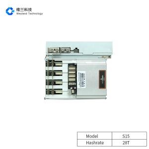 Quality BCH Antminer BTC Miner , SHA256 Bitcoin Bitmain Antminer S15 28th wholesale