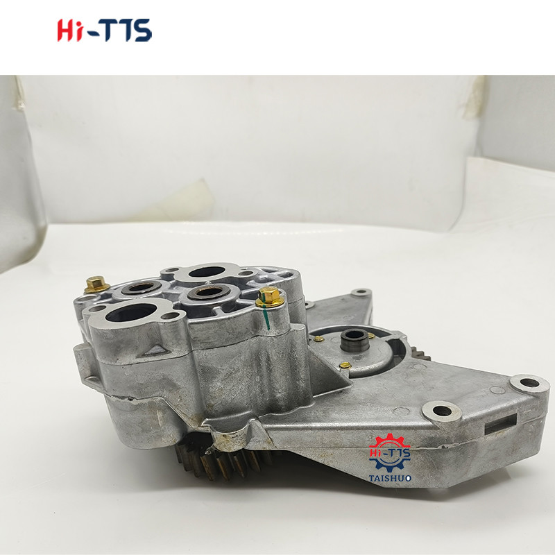 20709848 8170261 Oil Pump for EC460B D12D Excavator Engine Parts