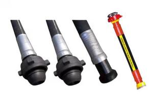 Quality Geologic Steel Wire Spiraled Drilling Rubber Hose Well Cementing wholesale