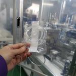 Medical Infusion Extension Tube Packaging Assembly Equipment