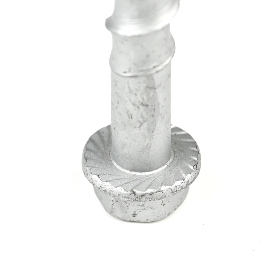 Metric Carbon Steel Hex Head Concrete Bolt M12 for GRP Structure Construct and Robust