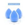 Buy cheap Blue Face Makeup Sponge Puff Facial Cosmetic Concealer Cream Foundation Powder from wholesalers