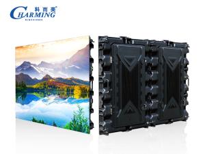 Quality Big Screen P5mm Outdoor LED Video Wall Display Advertising wholesale