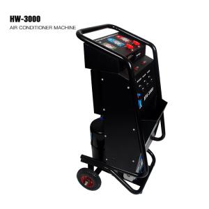 Quality 8HP AC Refrigerant Recovery Machine 750W Portable AC Service HW-3000 wholesale
