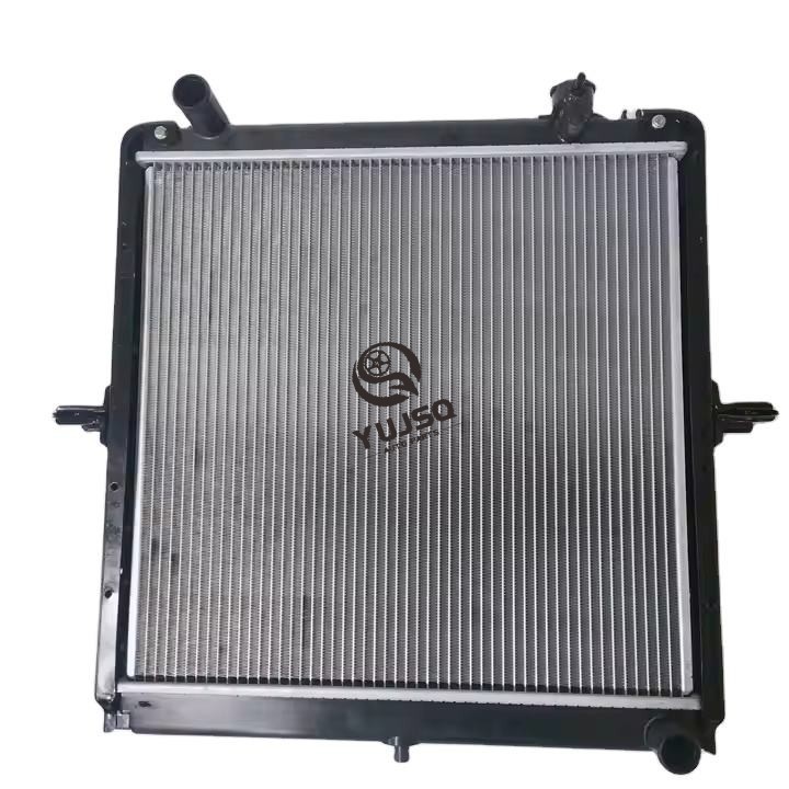 Aluminum Car Radiator for KIA MTX OE 25310-4E660/2P000