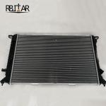 8R0121251A Custom Aluminium Car Radiators For Audi Q5 3.0T