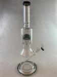 Smoking Borosilicate Glass Bongs Creative Colorful Hookah DAB Rig