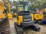 Komatsu PC55 Excavator other construction machinery Used Excavator Crawler