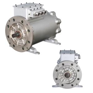 Quality Electric 250KW 12000RPM Permanent Magnet Synchronous MVR Motor wholesale