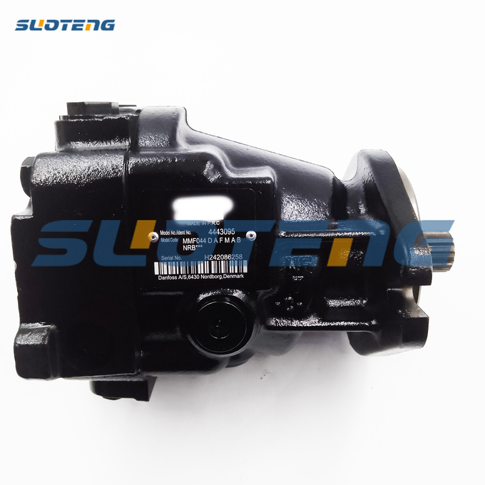 4443095 Hydraulic Piston Pump For BW212D-40 Roller