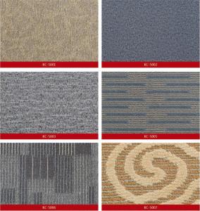 Quality Locking Series Office Carpet Flooring Environmental Protection 2.0mm wholesale