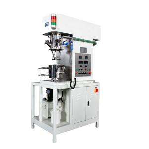 Quality Battery Manufacturing Prismatic Cell Assembly 5L Double Planetary Slurry Mixer wholesale