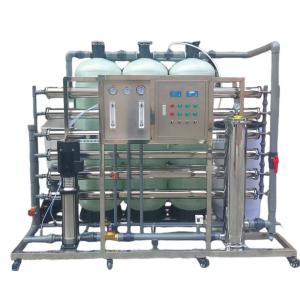 Quality Commercial Deionization RO Reverse Osmosis Pure Water Equipment wholesale