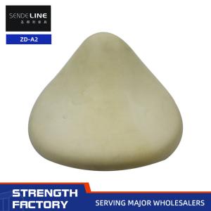 Quality Ergonomic PU Chair Cushion Pad For Saddle Bar Stools Dentist Chair Riding Chair wholesale