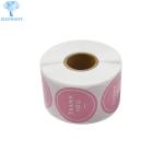 BOPP PET Custom Sticky Labels