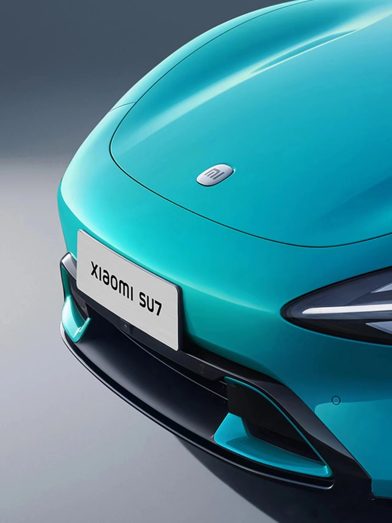 Max Torque 400N.m Xiaomi SU7 2024 Standard Edition Pure Electric Vehicle with 299hp and Long Range 668km