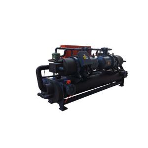 100-2000KW R22/R410A Compressor Water Chiller Scroll Water Cooled Chiller