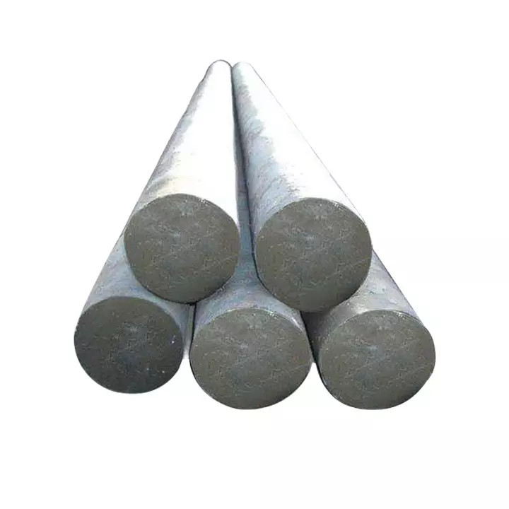 Mirror Finish Stainless Steel Rods SS201 301 2B BA