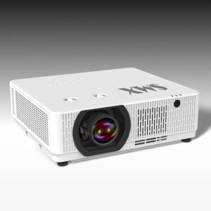 Quality HD 7200 Lumen Portable Short Throw Projector For Large Venue wholesale