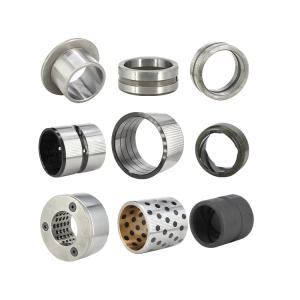Quality 10mm-400mm Height Heavy Equipment Bushings 58-62HRC High Rigidity wholesale